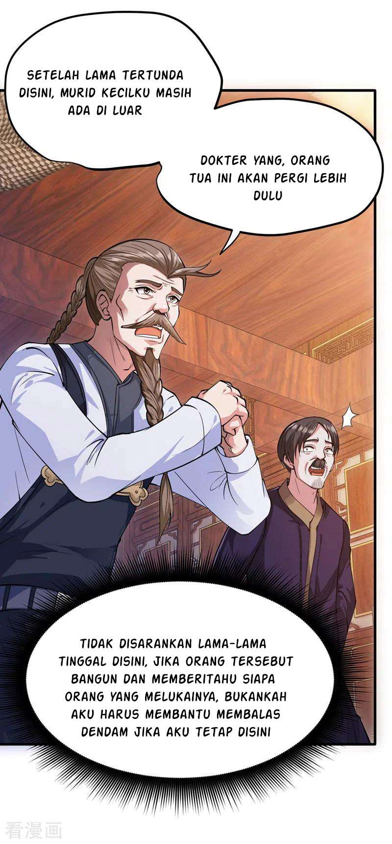Strongest Divine Doctor Mixed City chapter 157